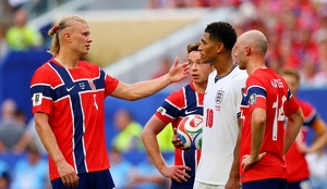 FIFA aseguró que el chip integrado en el balón Trionda no detectó ninguna interferencia antes del primer gol de Bellingham.