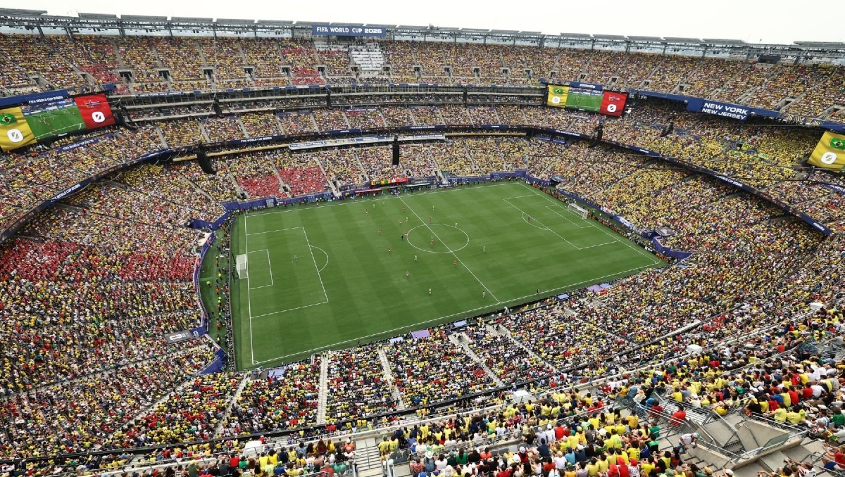 FIFA venderá fragmentos del césped de la Final del Mundial 2026 (AFP)
