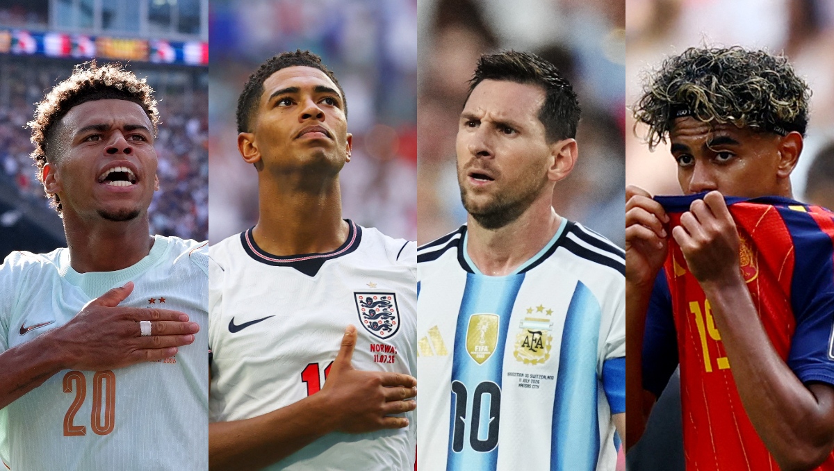 Francia, Inglaterra, Argentina y España jugarán las Semifinales (Reuters)