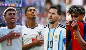 Semifinales del Mundial 2026 serán jugadas por Inglaterra, Francia, Argentina y eSPAÑA