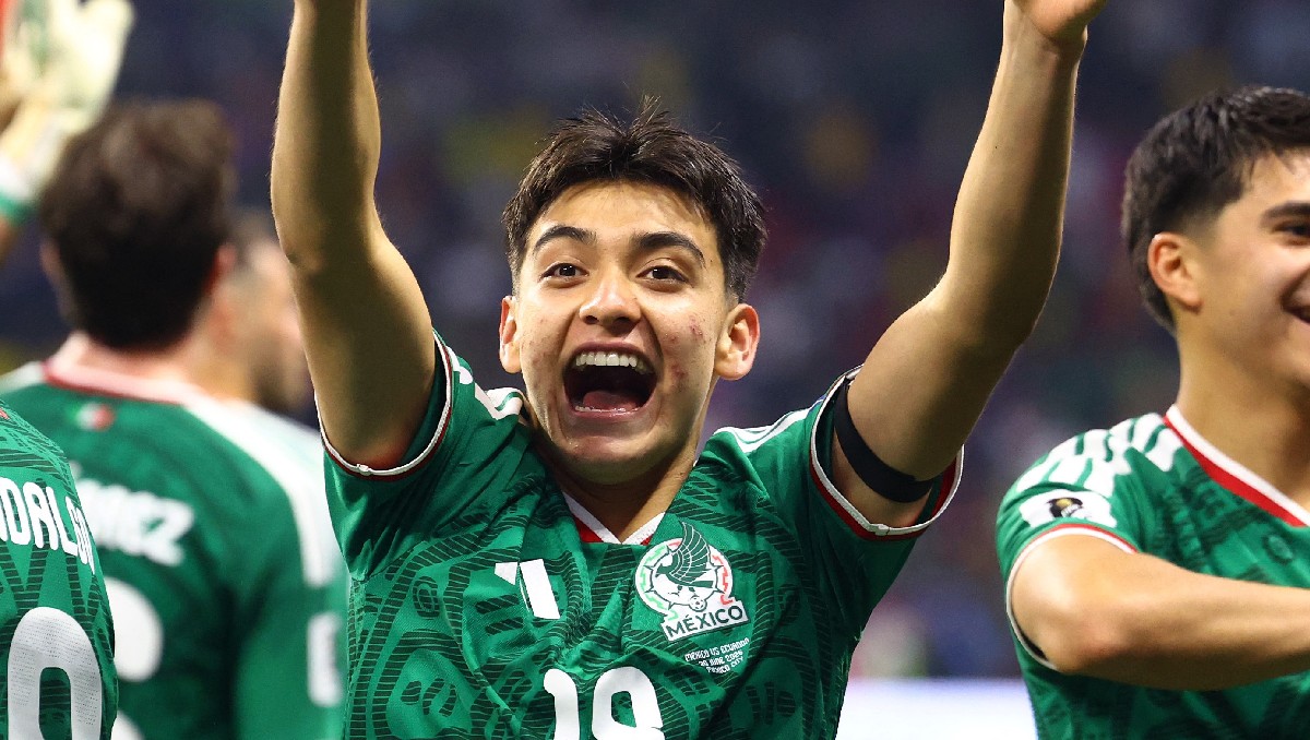 Gilberto Mora asiste al Noruega vs Inglaterra del Mundial 2026 (Reuters)