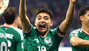 Gilberto Mora asiste al Noruega vs Inglaterra del Mundial 2026