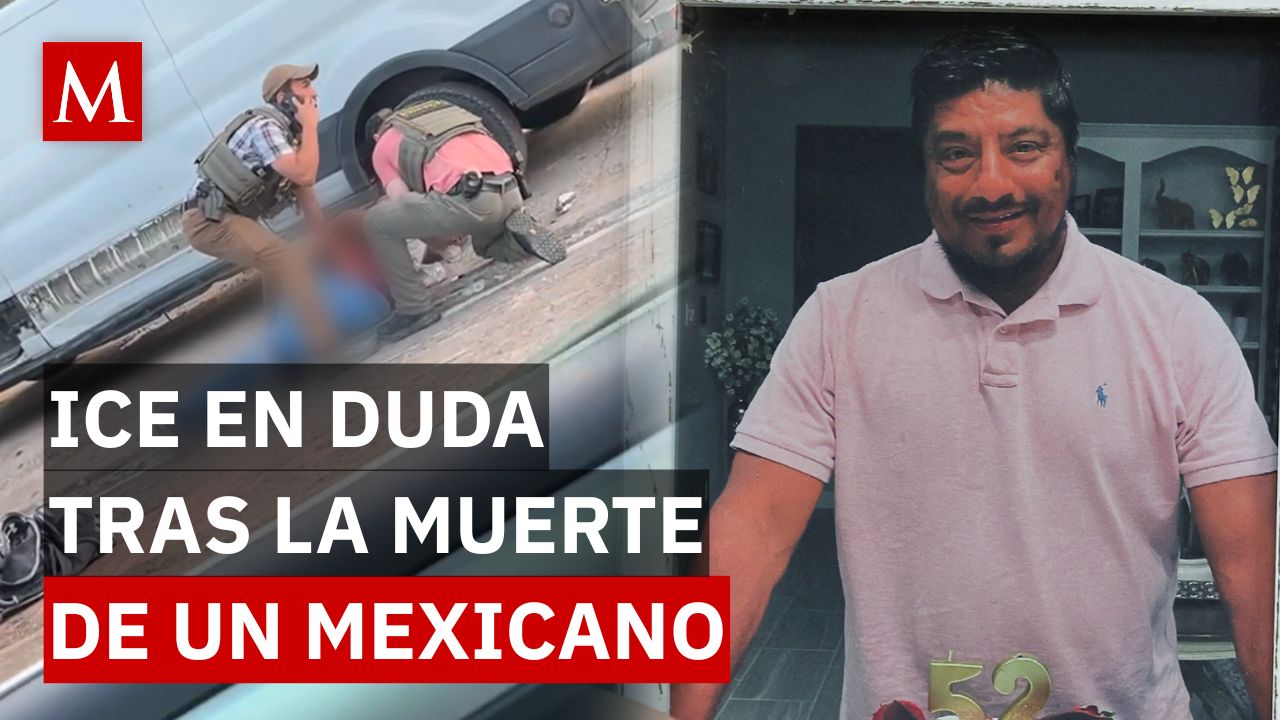 ¿ICE mintió? La evidencia que podría cambiar el caso del migrante mexicano Lorenzo Salgado