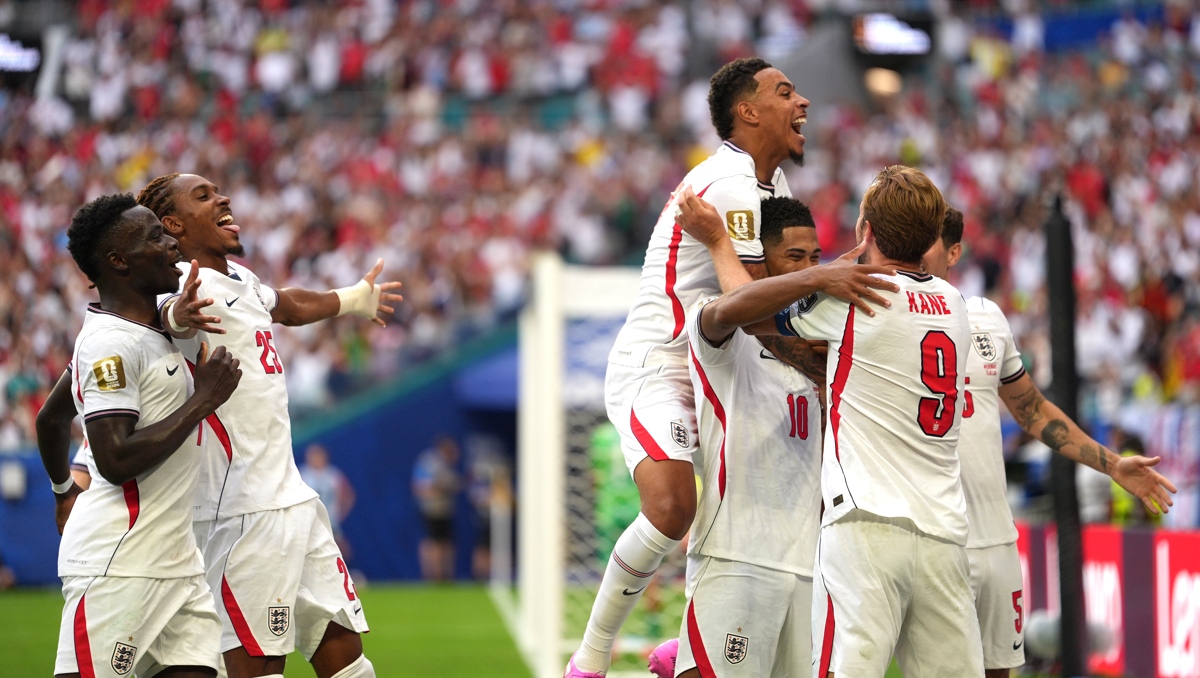 Inglaterra derrotó a Noruega en los tiempos extras para llegar a Semifinales (EFE)