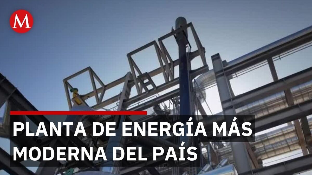 Manzanillo 3 evita 1.4 millones de toneladas de CO2 anuales con tecnología de doble eficiencia