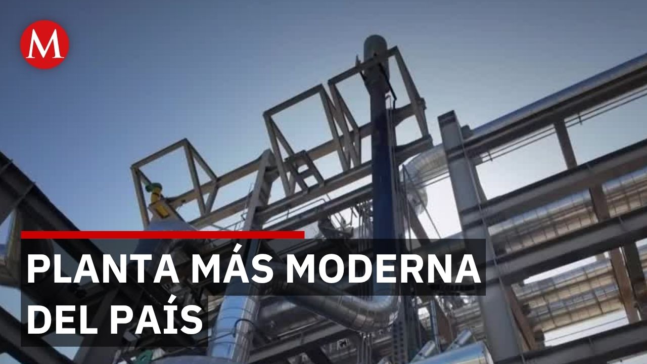 Manzanillo 3 evita 1.4 millones de toneladas de CO2 anuales con tecnología de doble eficiencia