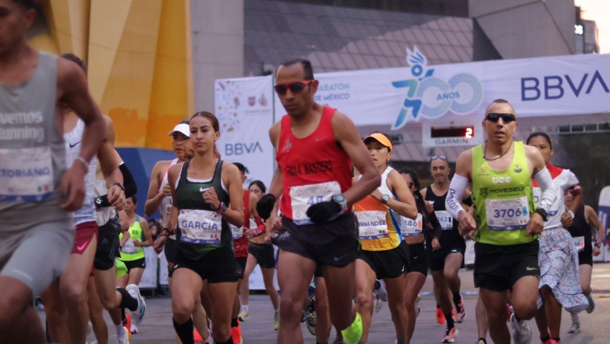 Medio Maratón CdMx 2026: fecha, ruta, horarios, hidratación y todo lo que debes saber (FB: @21KCDMX)