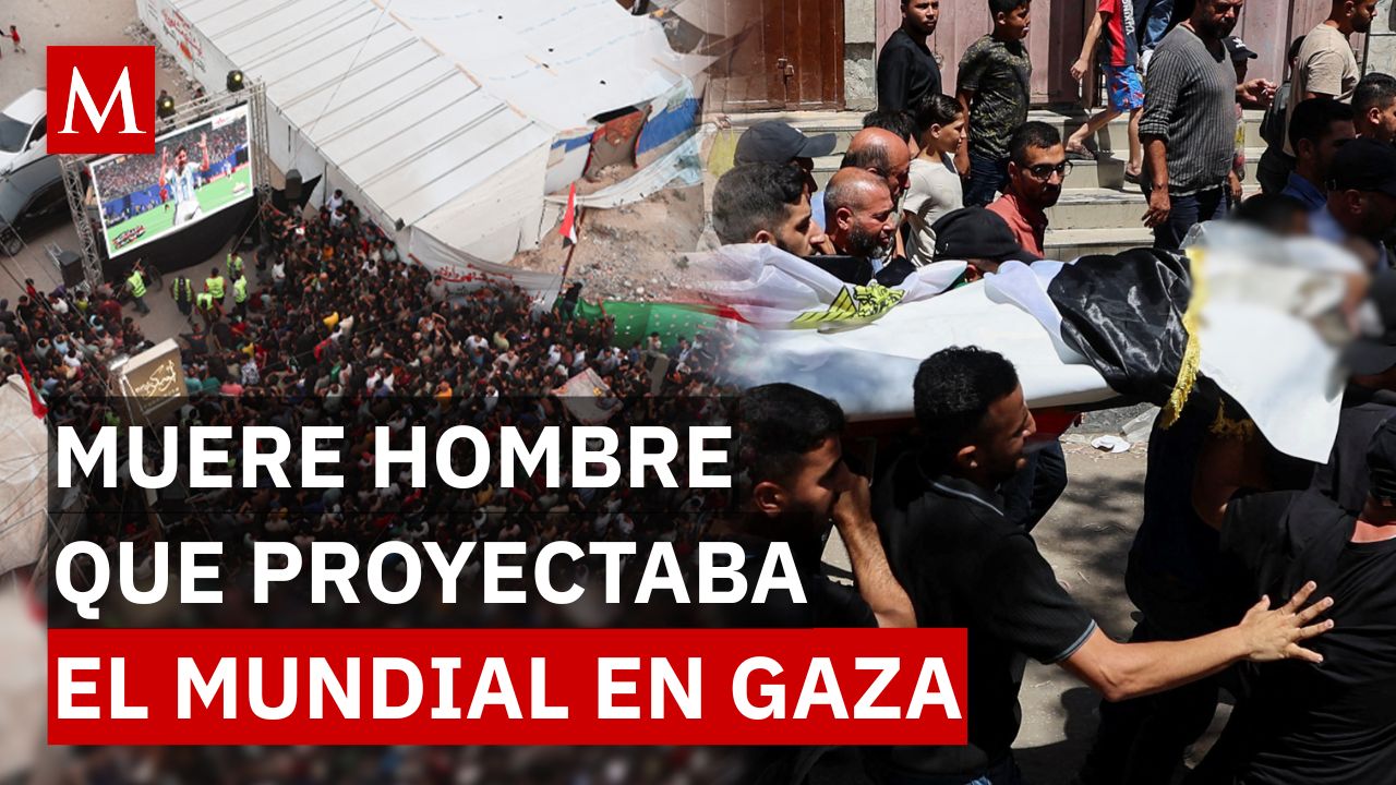 ¿Quién era Mohamed Al-Wahidi? La tragedia que golpeó a Gaza durante el Mundial