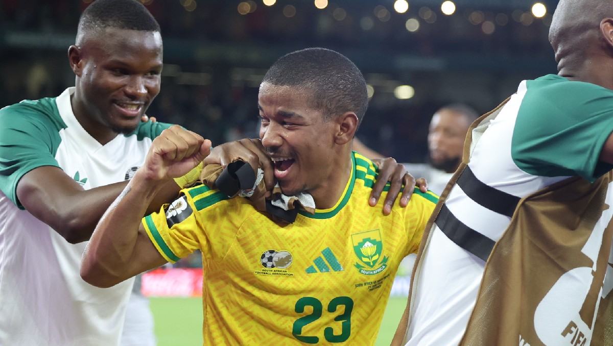 Muere Jayden Adams, futbolista de Sudáfrica que jugó el Mundial 2026 (Agencia AP)