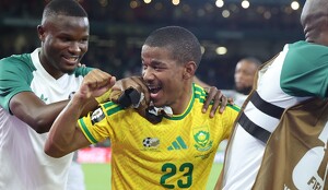 Muere Jayden Adams, futbolista de Sudáfrica que jugó el Mundial 2026
