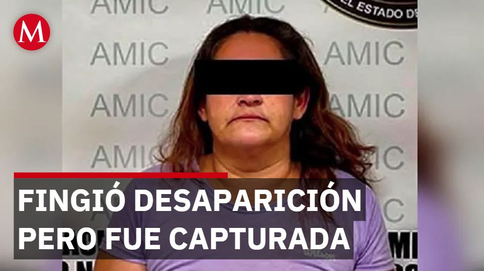 Mujer acusada de asesinar a joven de 19 años fingió desaparición; antes buscaba a su sobrino