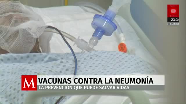 Neumonía no es solo de invierno pero todos creen que sí, y eso cuesta vidas