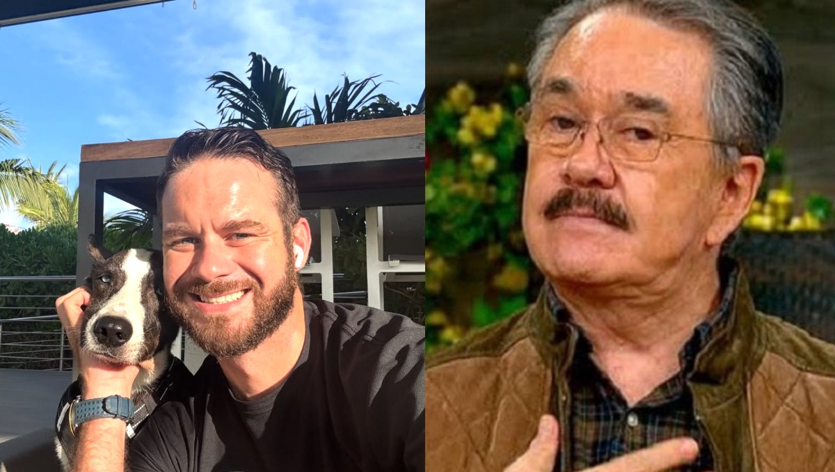 Orlando Alemán, fundador de 'Huellitas Alemán', explota contra Pedro Sola por comentarios sobre "envenenar perros" (Especial)