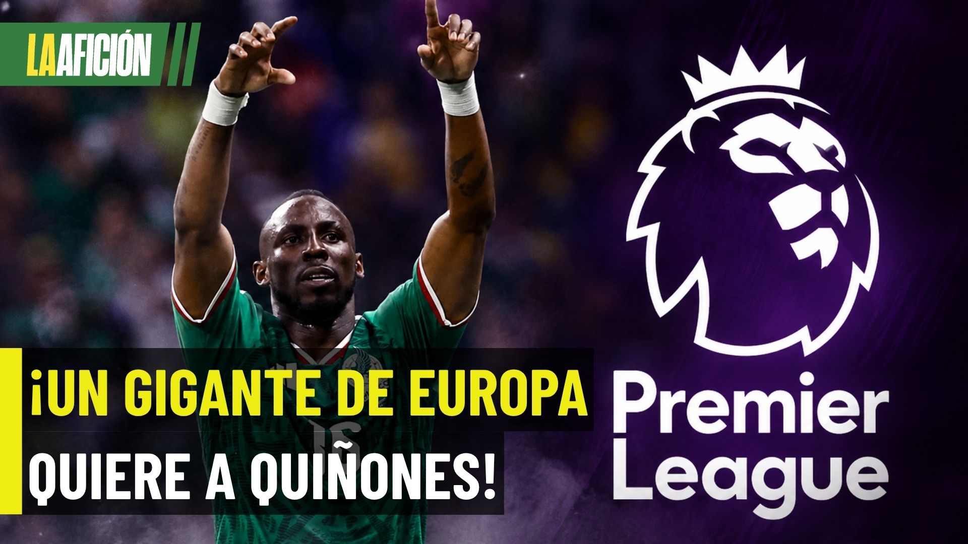 ¿Cerca de la Premier? Julián Quiñones despierta interés en Inglaterra