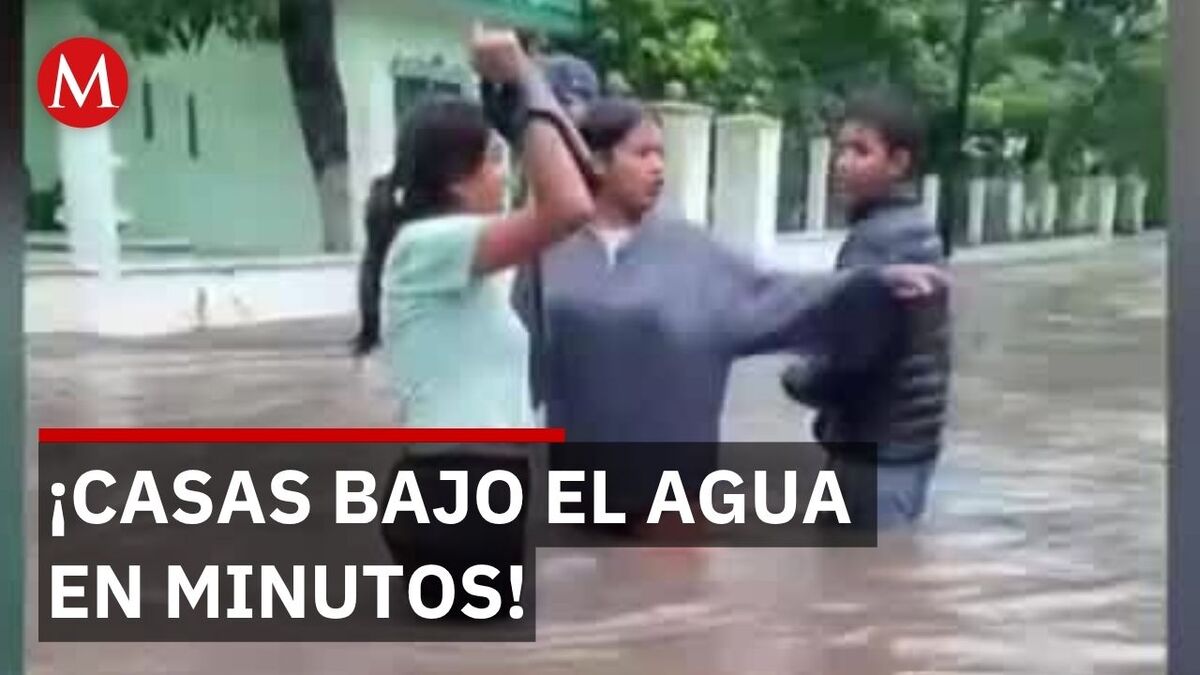 Protección Civil promete limpiar ríos pero familias exigen muros ante crecidas en 5 minutos