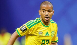 Ésta fue la última publicación de Jayden Adams, jugador de la Selección de Sudáfrica