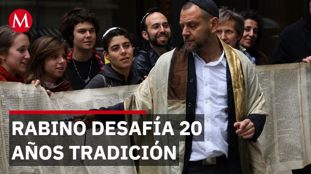 Rabino revela cómo la religión que nos hirió será ahora nuestra sanación espiritual