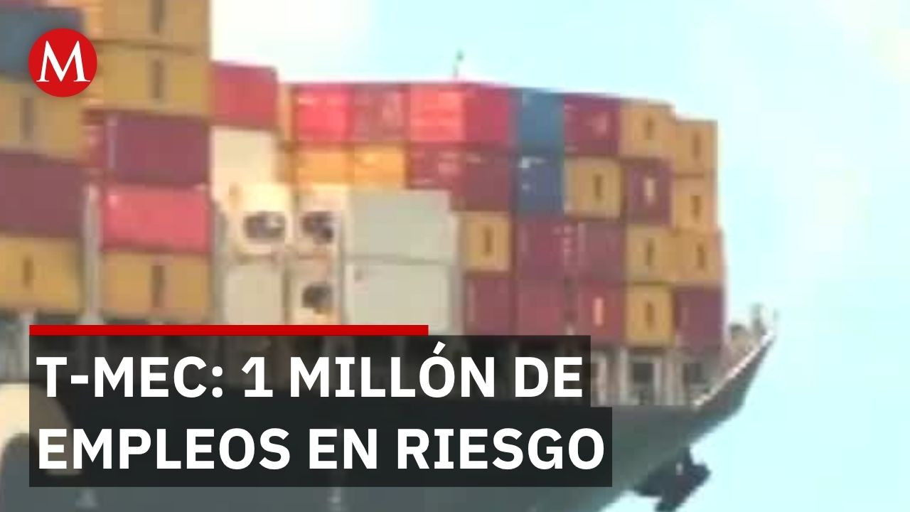 T-MEC promete empleos pero ahora amenaza con destruir 1 millón de trabajos en México