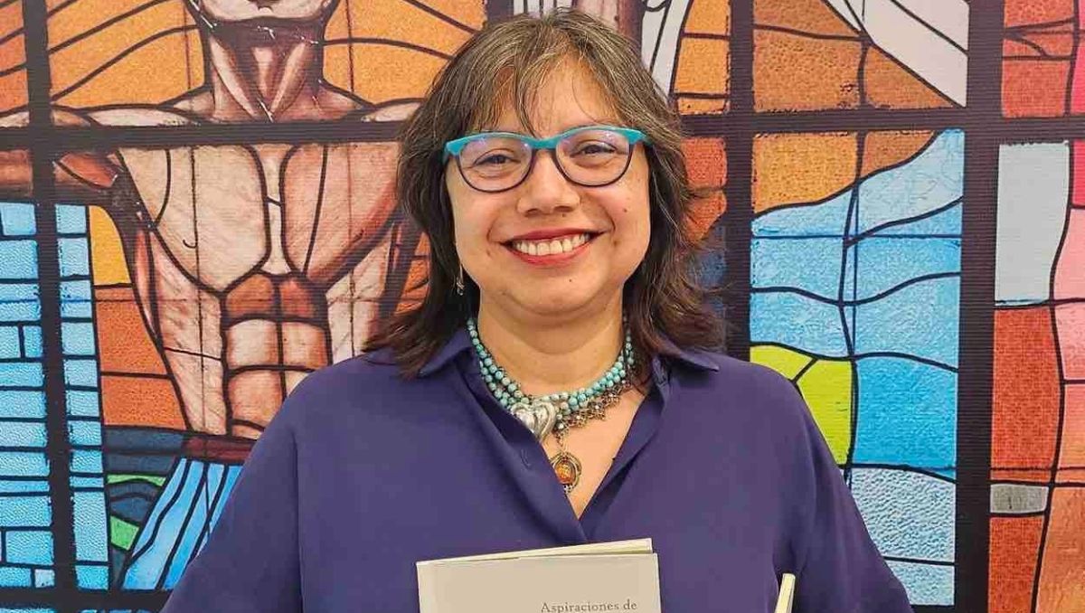 Brenda Ríos, traductora literaria, habla de los retos e importancia