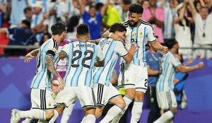 José Manuel López aseguró que la Selección de Argentina está motivada por enfrentar a Inglaterra en las Semifinales del Mundial 2026.