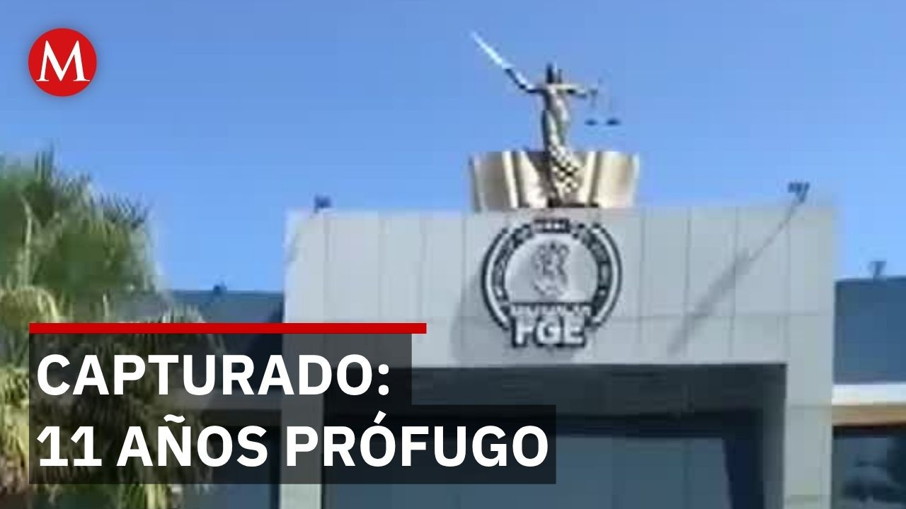 Capturan en Jalisco a presunto feminicida buscado 11 años por autoridades de Michoacán