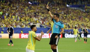 El silbante mexicano, César Ramos habría terminado su participación en el Mundial 2026.