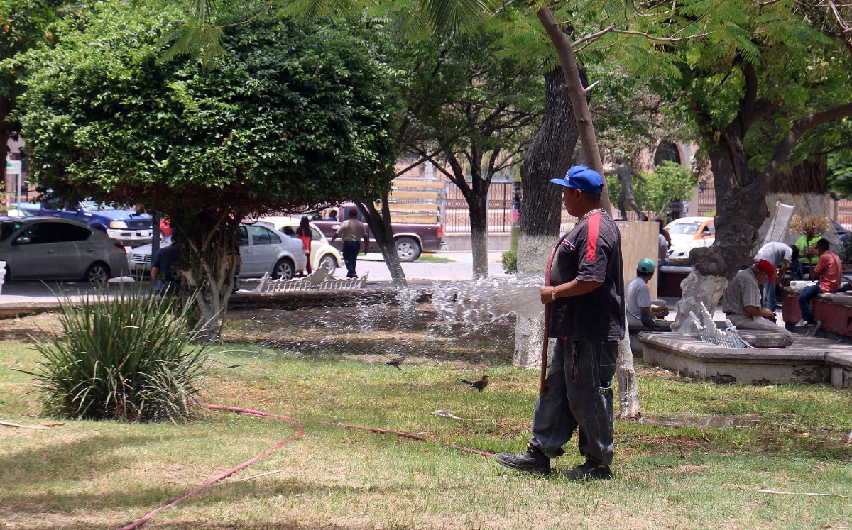 Clima de La Laguna. | Foto: Rolando Riestra