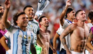 ‘La Cuarta Estrella’, el himno argentino que sustituyó a ‘Muchachos’ en el Mundial 2026