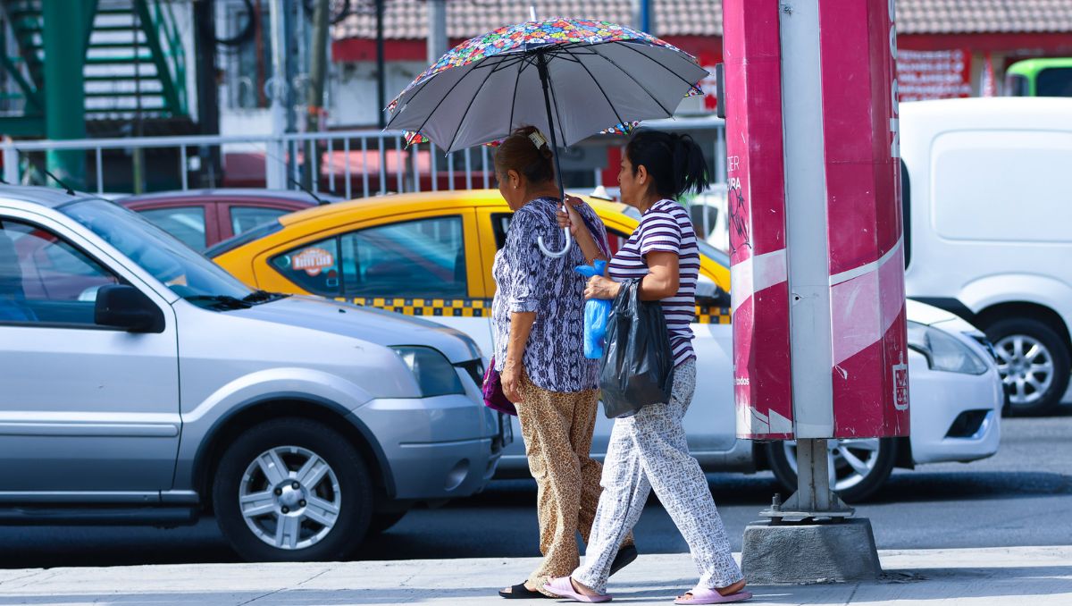 El calor aumentará gradualmente | Jorge López