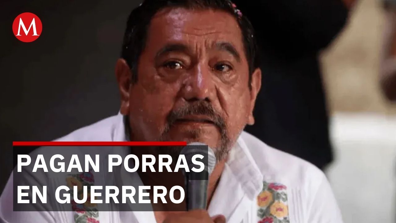 Félix Salgado jura que no son mítines pero paga 500 pesos por porras en Guerrero