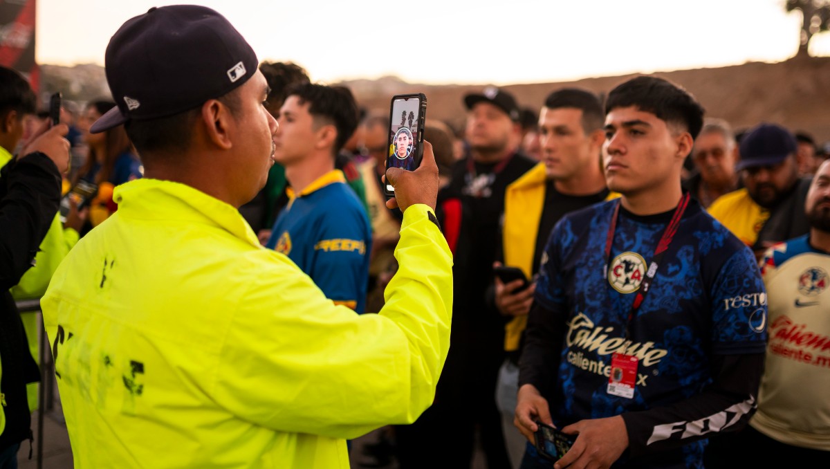 El gobierno multa a la FMF por incumplir en la protección de datos personales del Fan ID (Imago7)