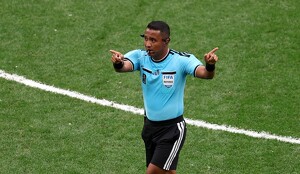 Conoce la designación arbitral para el partido Francia vs España de la Semifinal del Mundial 2026.