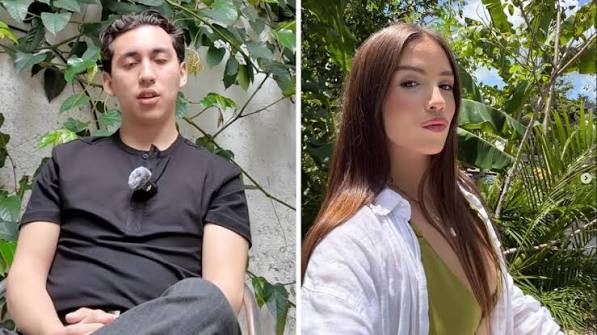 José Said exhibe a Marianne Gonzaga; acusación | VIDEO