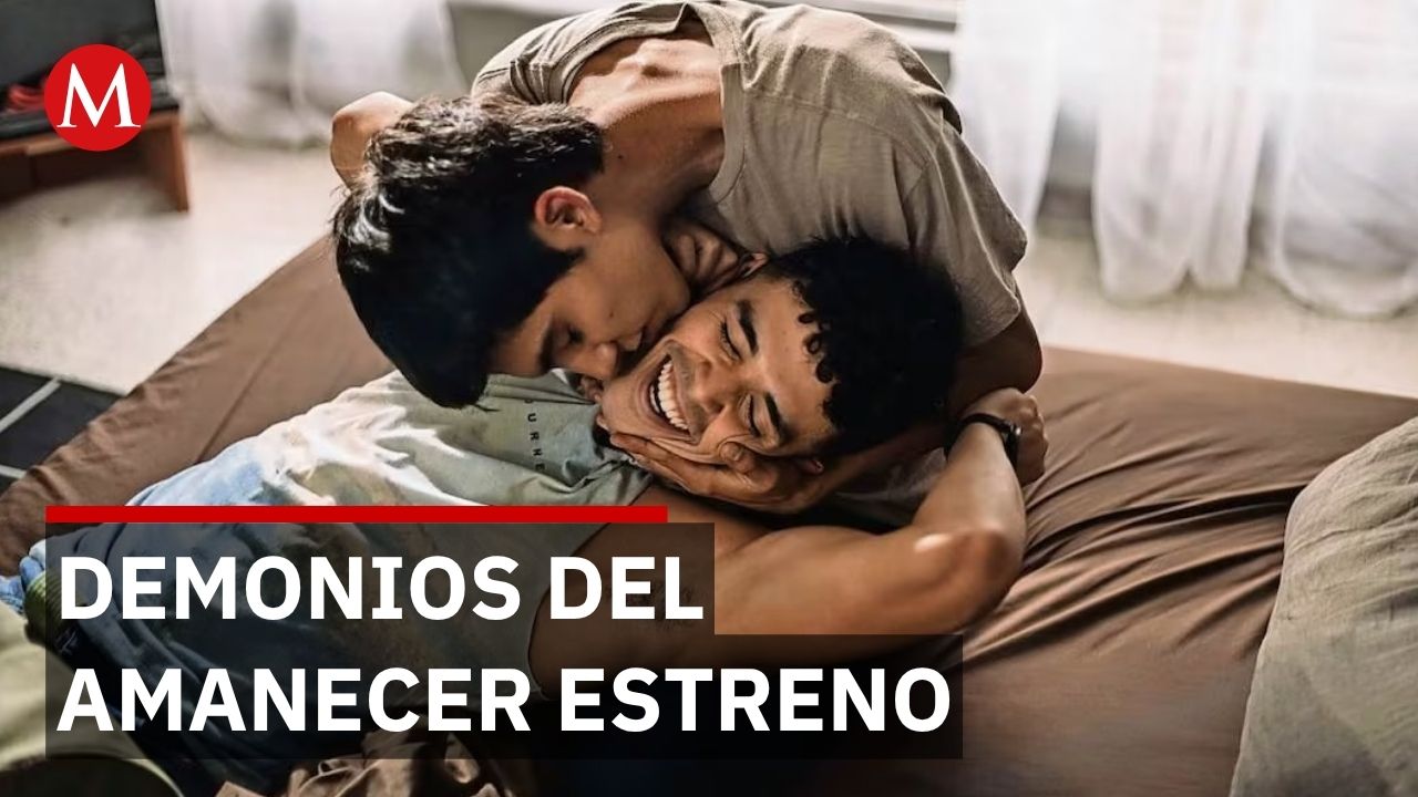 Julián Hernández revela cómo la CDMX cambió para parejas LGBT desde 2003 hasta hoy