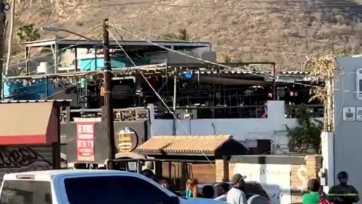 Las autoridades ya investigan los hechos. | Especial