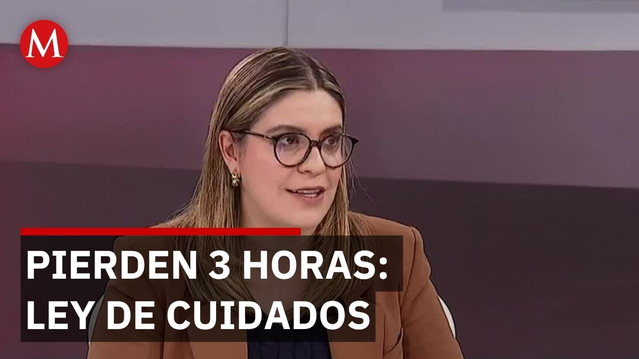 Nueva ley de cuidados en CDMX liberaría 3 horas diarias para mujeres trabajadoras