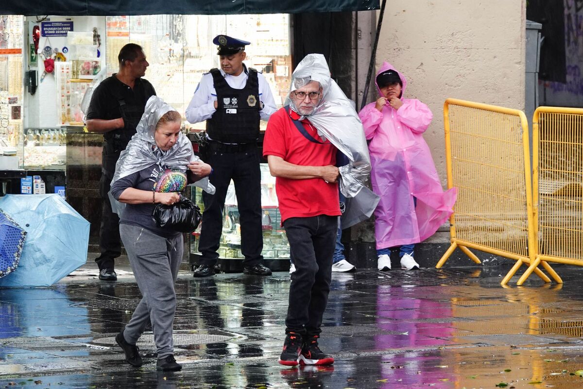 Mañana fresca con bruma y tarde cálida, pero con alta probabilidad de lluvias fuertes, granizo y descargas eléctricas en la CdMx|Foto: Cuartoscuro