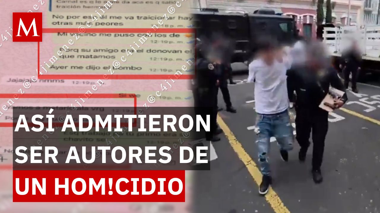 Los mensajes secretos de Yahir 'N': así planeaba La Anti-Unión las venganzas contra rivales