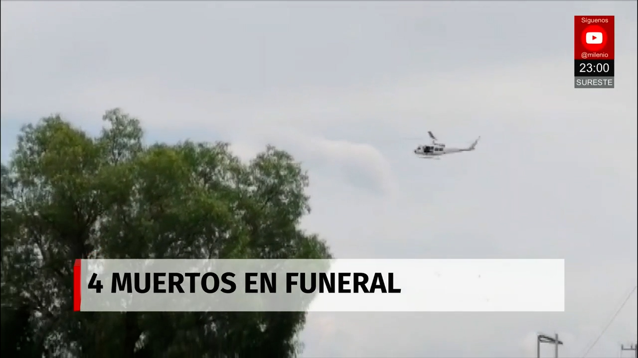 Milenio Noticias, con Fernando Robles, 11 de julio de 2026