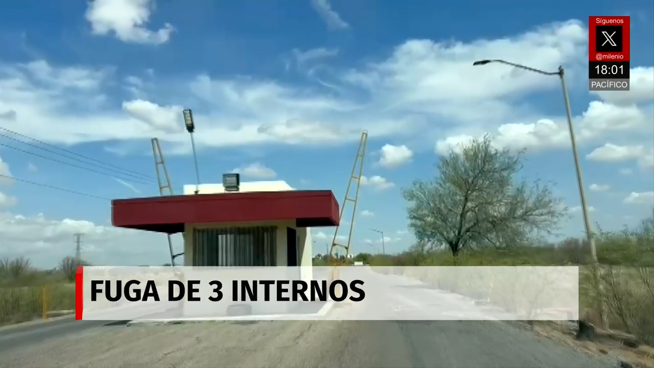 Milenio Noticias, con Rubén Carreón, 11 de julio de 2026
