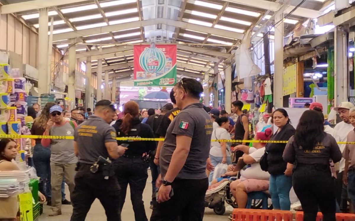 Muere hombre en Alianza de Torreón. | Foto: Eunice Muñoz