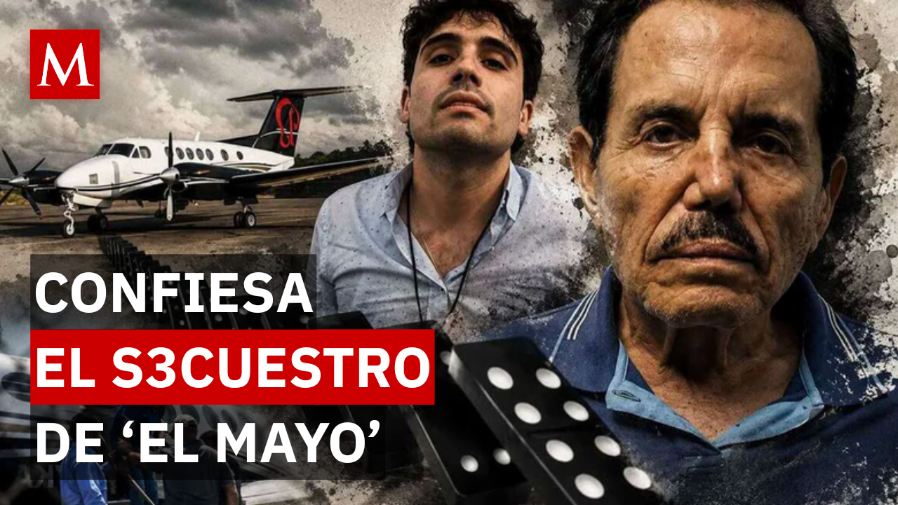 El pacto de ‘Los Chapitos’: firman acuerdos de culpabilidad y entregan  información