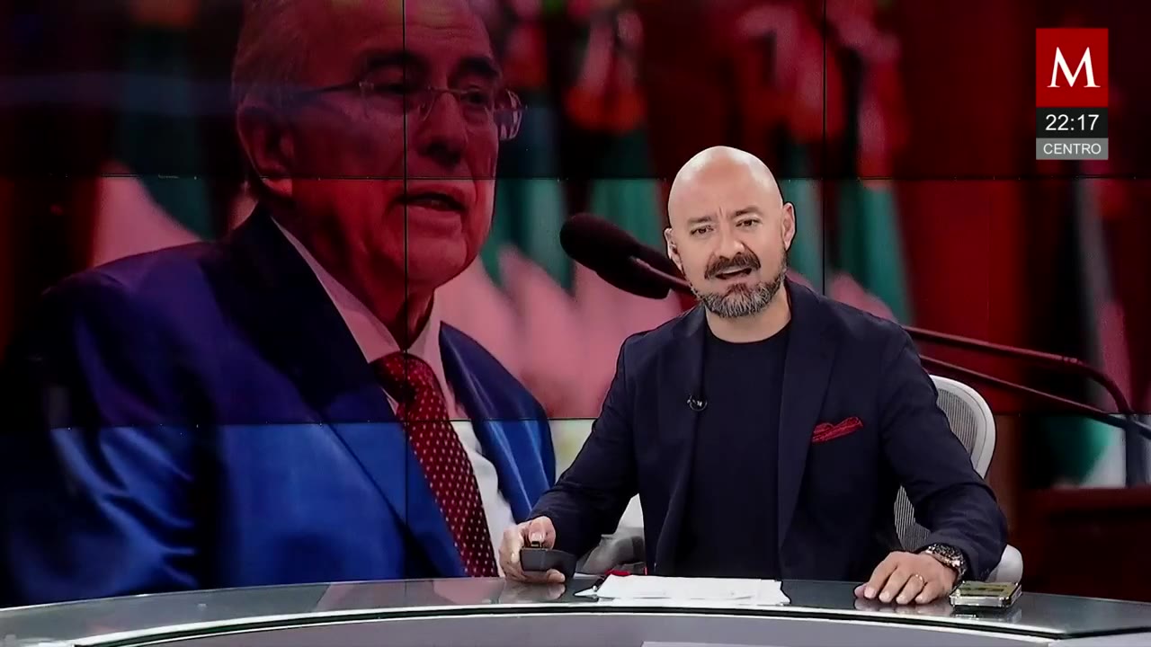 PAN denuncia que regreso de Rocha Moya sería sin inocencia comprobada, solo con amparo federal