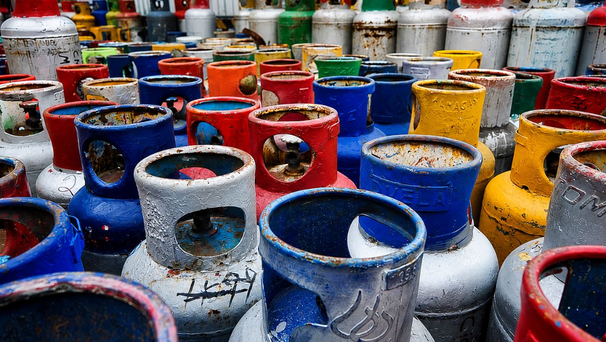 Estos son los precios del gas LP del 12 al 18 de julio en Nuevo León | Especial