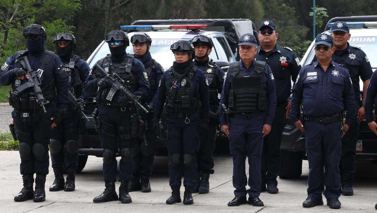 Romina Contreras aseguró que es resultado de la coordinación interinstitucional entre las fuerzas de seguridad. | Foto: Especial