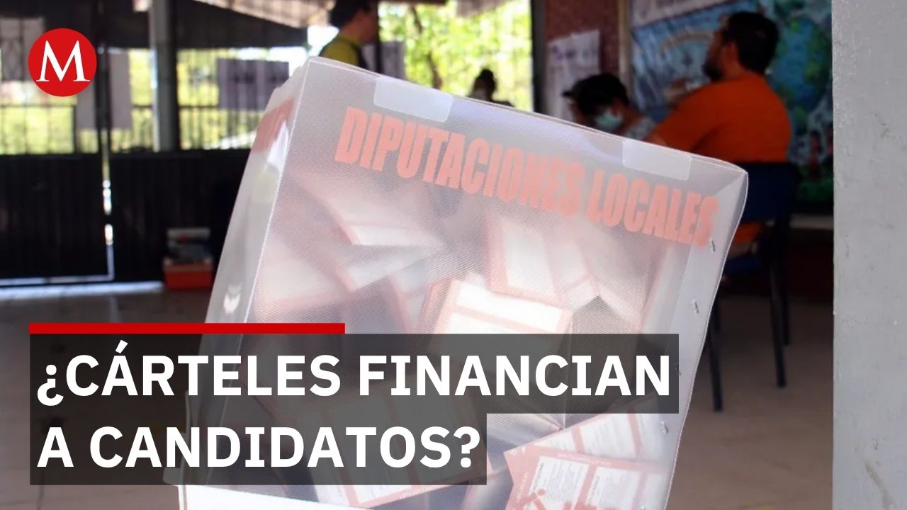 Rosario Robles denuncia financiamiento de cárteles a candidatos y gabinetes electorales