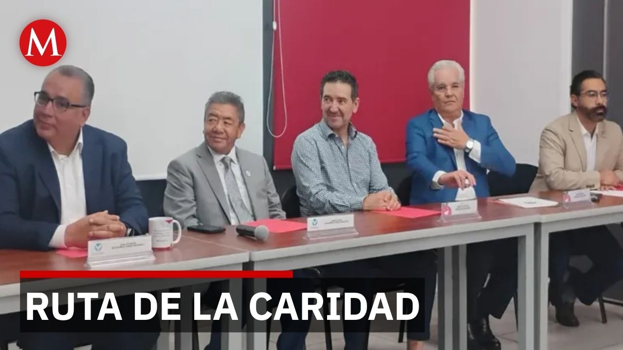 Ruta de la Caridad busca apoyar a familias vulnerables de la Sierra Mixteca poblana