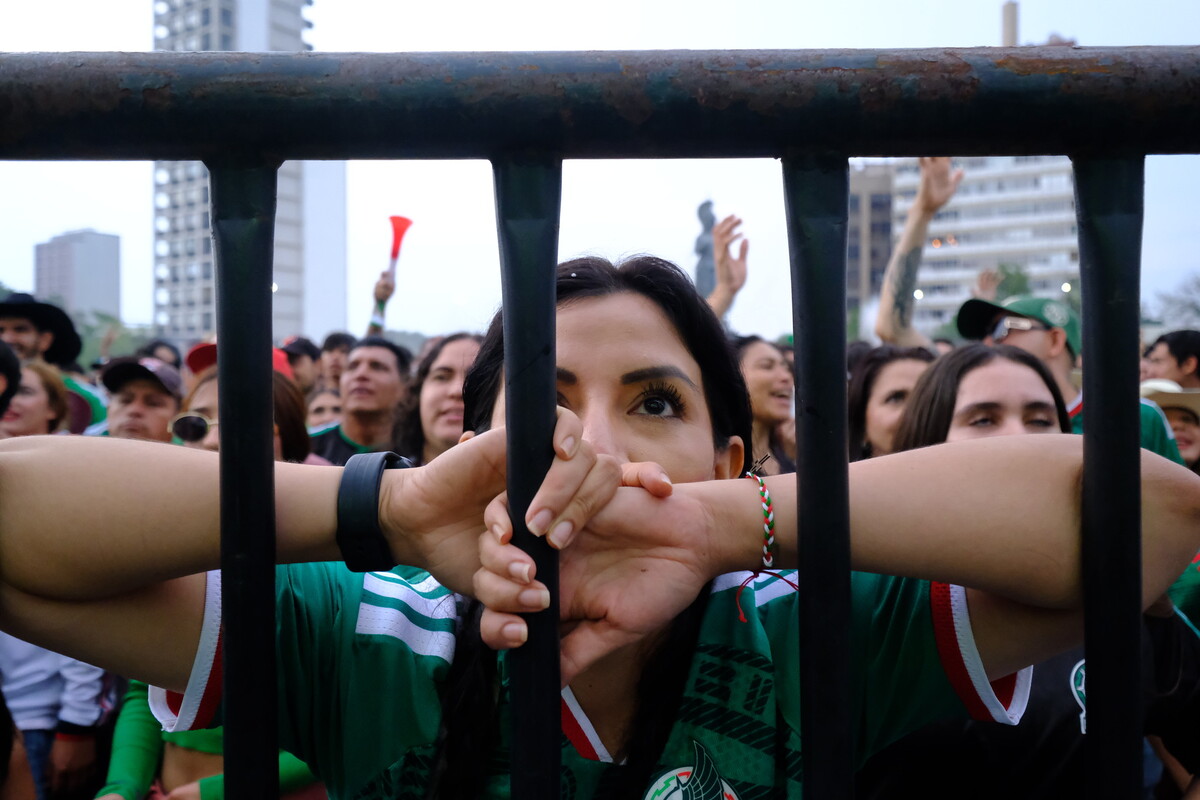 El torneo de futbol crea condiciones que pueden potenciar las agresiones contra las mujeres. (Cortesía Gobierno de Jalisco)