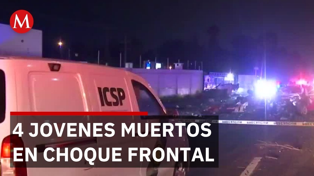 Trágico accidente en Nuevo León: Ángela sobrevive a choque frontal en arrancones que cobra 4 vidas