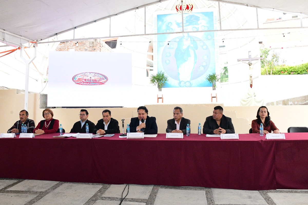Tulancingo buscará superar la derrama económica y la afluencia turística alcanzadas en 2025. (Cortesía)